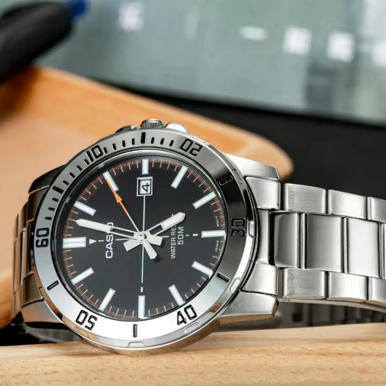 Рисунок 4 - Casio/Водонепроницаемые кварцевые