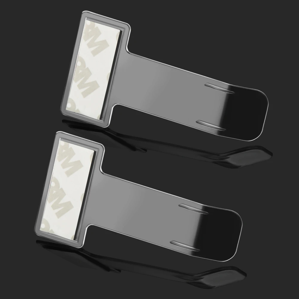 Auto Car Ticket Folder Parking Ticket Clip Per Jeep Grand Cherokee Renegade Chrysler 300C Fiat Freemont