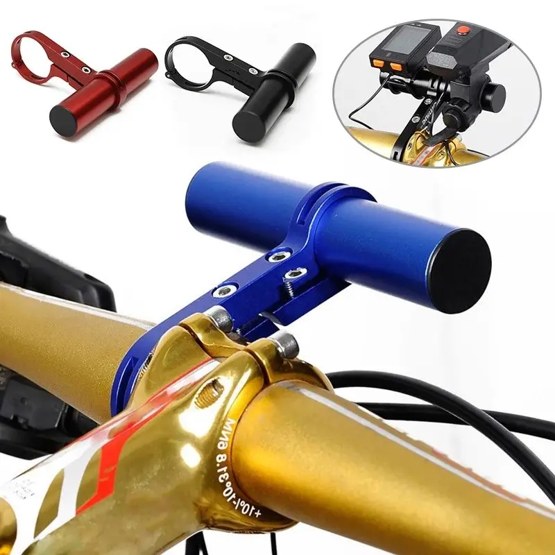 10cmBicycleHandlebarExtenderMountainBikeMTBHandlebarExtender