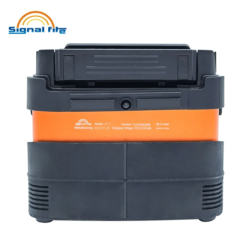 Signal Fire Optical Fiber Fusion Splicer AI-5 Splicing Machine