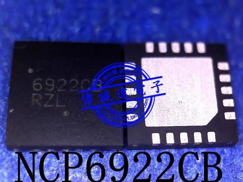 

5-10 шт./NCP6922CBMTTXG NCP6922CB 6922CB QFN20