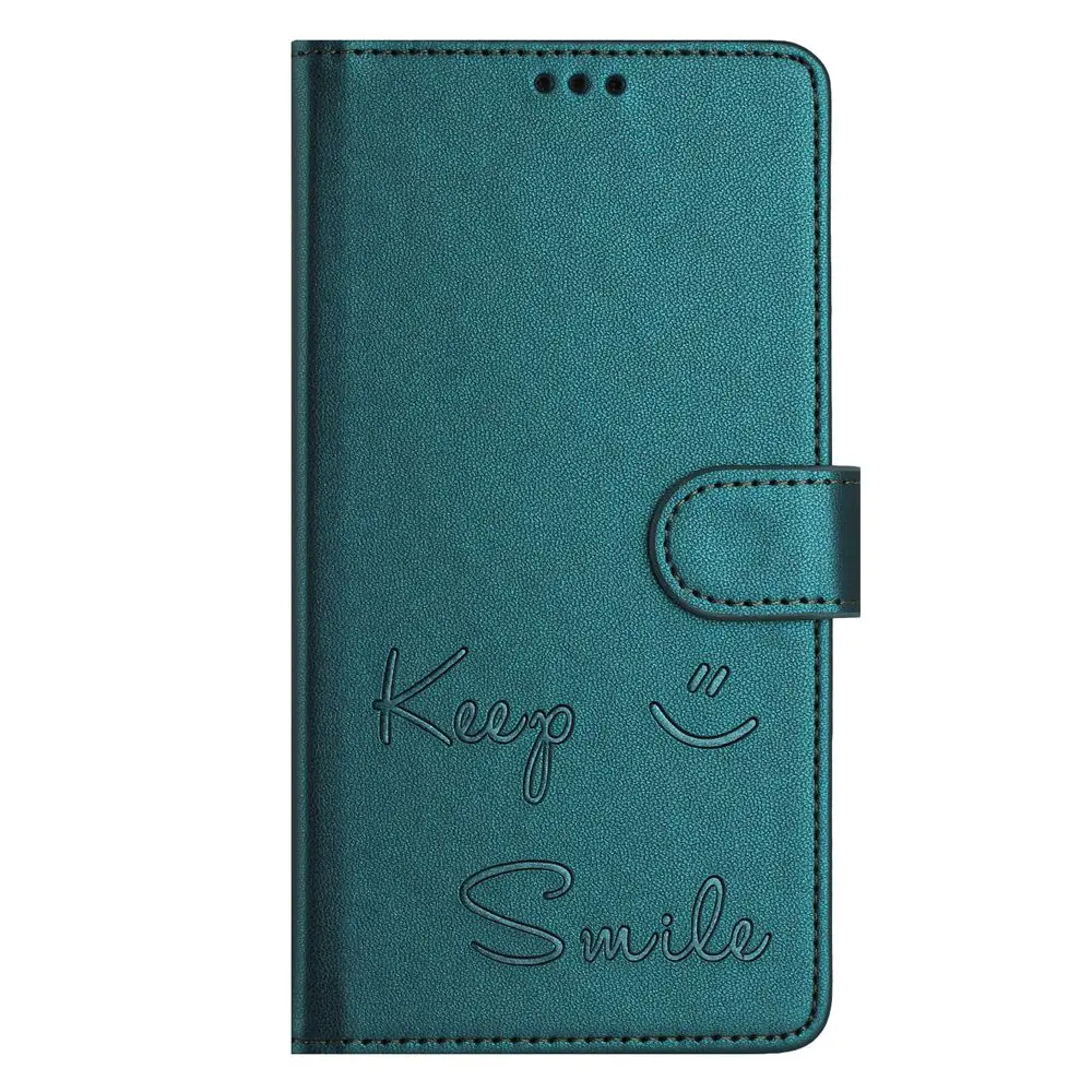 Leather Wallet Flip Cover Phone Case – Cute and Stylish Design