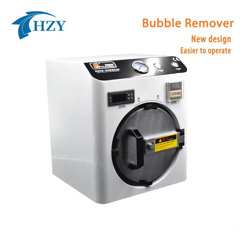 

7 inch High Pressure LCD Air Bubble Remove Machine OCA Bubble Remover For iPhone iPad Table Touch Screen Refurbish Repair Tool