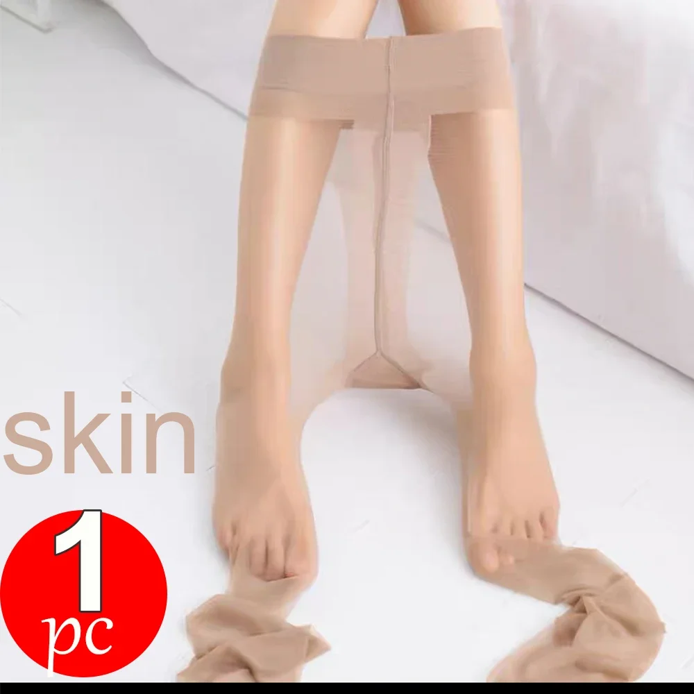 0D Stocking Ultra Elastic Tights Anti-scrach Stockings Women Sexy Leggings Bottom Body Shaper Pantyhose Legging Invisible Tight