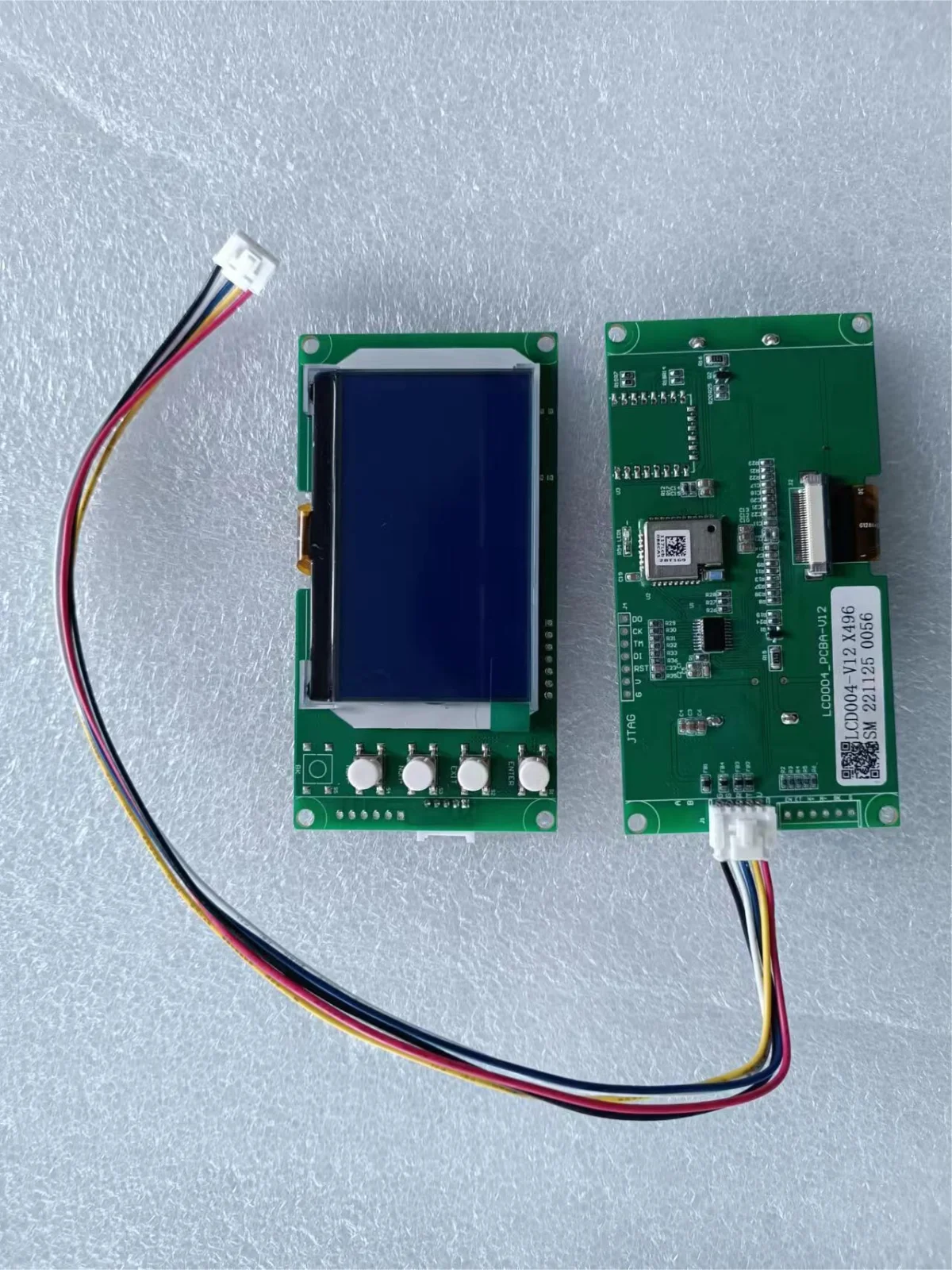 48V 16S 200A BMS With Bluetooth CAN CAN RS485 to Inverter RS485 to Communication