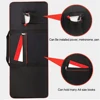 61 / 76 / 88 Key Keyboard Bag Double Shoulder Thickened Package Electric Piano Bag Portable Durable Piano Bag Waterproof 600D 3