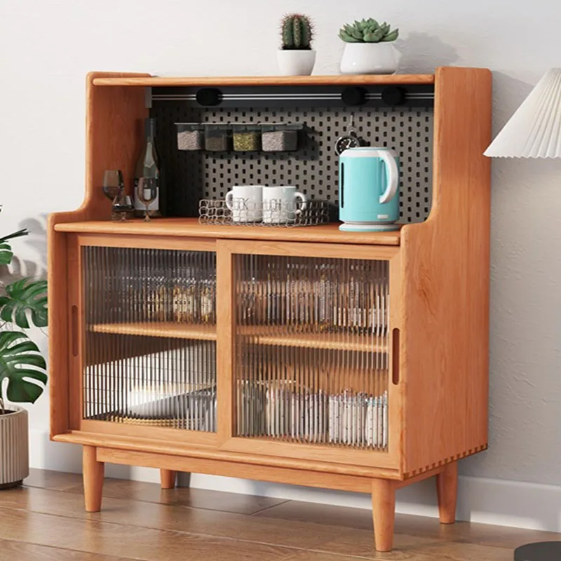 Classics French Side Cabinets Large Laden Drawers Shelves Side Cabinets Ergonomic Bedroom Muebles De Cocina Kitchen Furniture