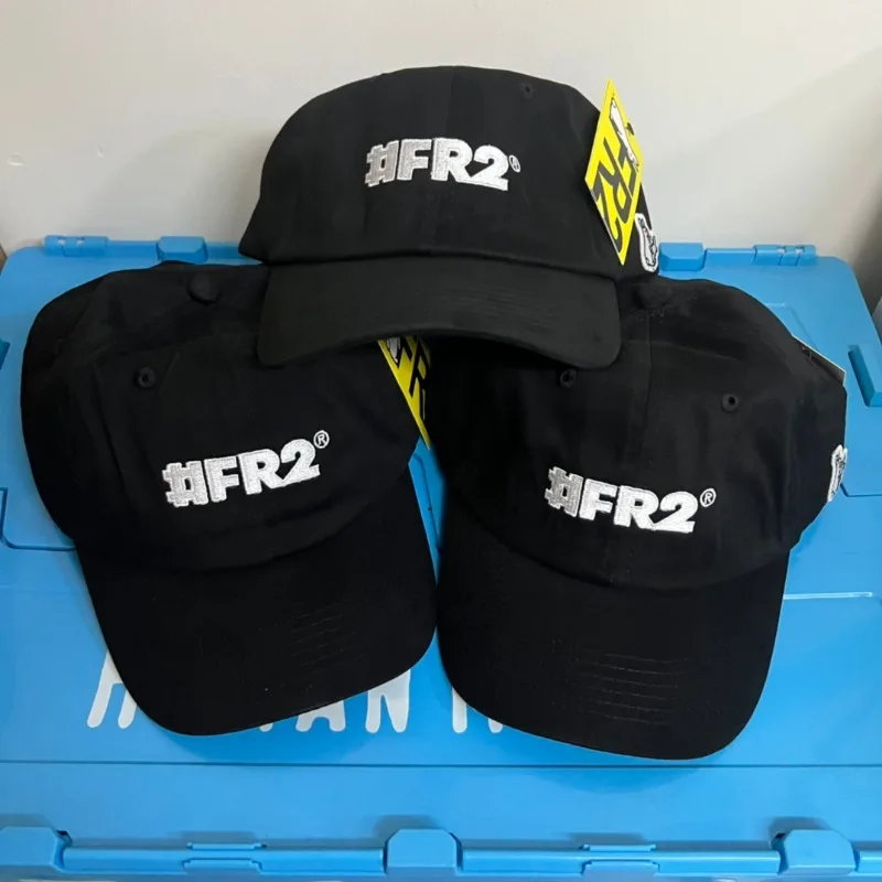 

FR2 Кепка высокого качества с вышивкой в виде кролика Женская Повседневная холщовая бейсболка в японском стиле