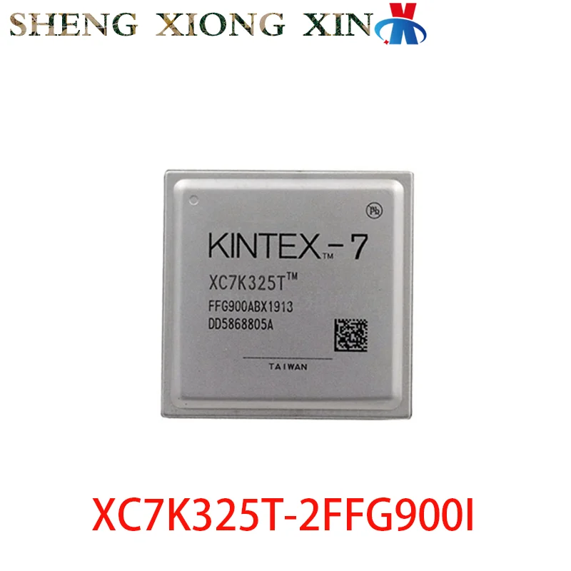 

1pcs 100% NEW XC7K325T-2FFG900I BGA-900 Field Programmable Gate Array XC7K325T 2FFG900I Integrated Circuit