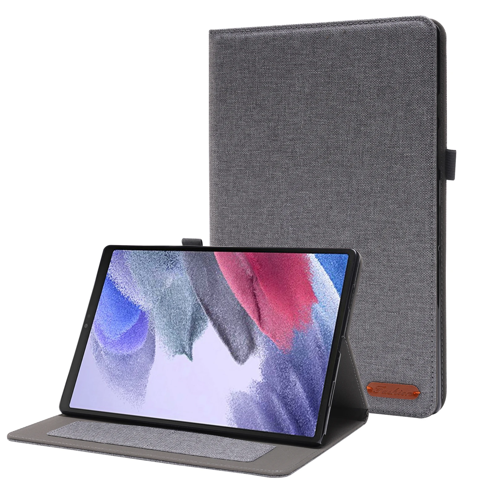 Cowboy Stand Case: Durable TPU Back Cover with Card Pockets and Shockproof Protection
