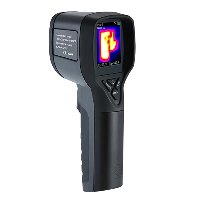 

Customizable digital infrared thermal imaging camera portable Thermal Imaging Camera