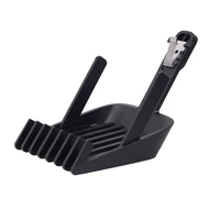 Adjustable Combs for Enchen Boost Hair Clipers or Sharp 3S Hair Trimmers Haircut Replacement Positioning Limiting Comb A 1