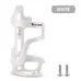 WEST BIKING Lightweight Cycling Bottle Cage Holder Accessory (0704039White)