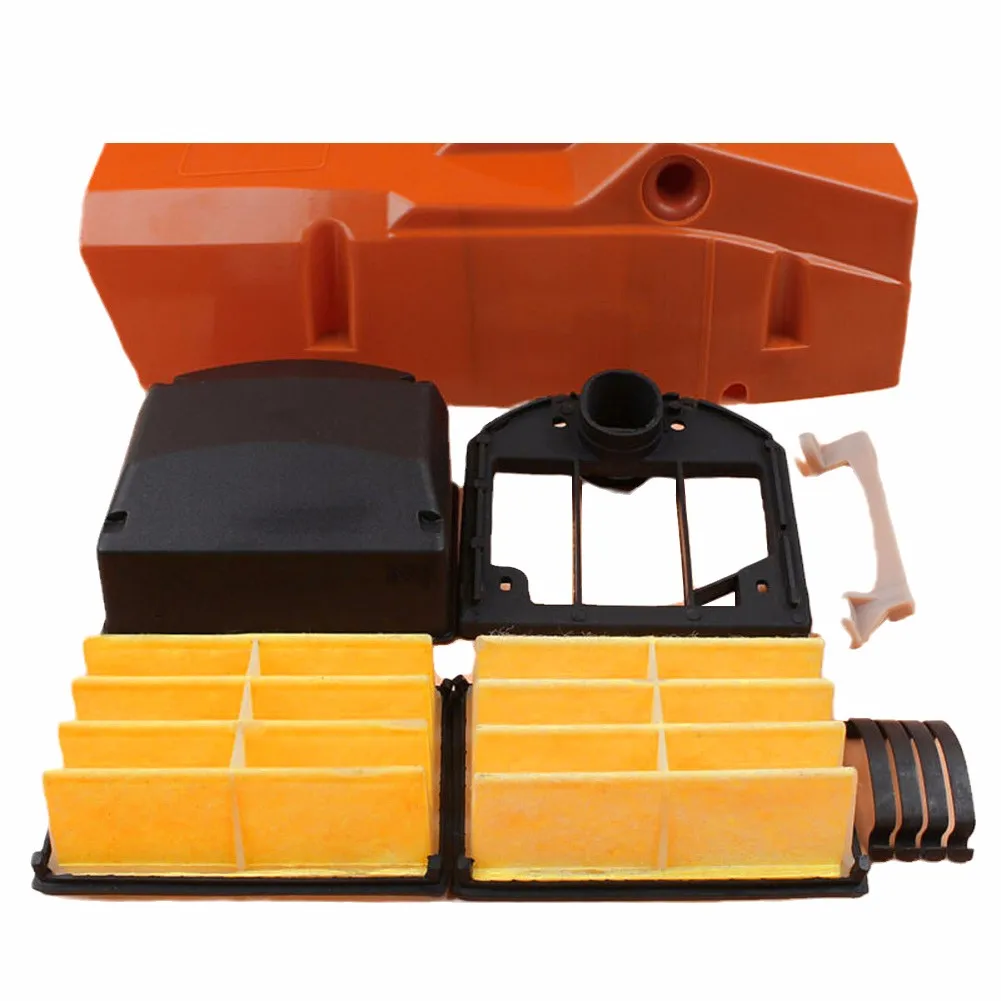 

Новый Прочный набор воздушных фильтров 272XP, зажим для бензопилы 268, аксессуары, комплект цилиндров, верхняя крышка 272, сменная деталь в сборе