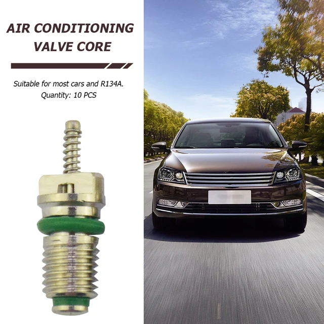 Kit Riparazione Aria Condizionata Auto - 71 Pezzi Per Valvole E Guarnizioni - Foto 4