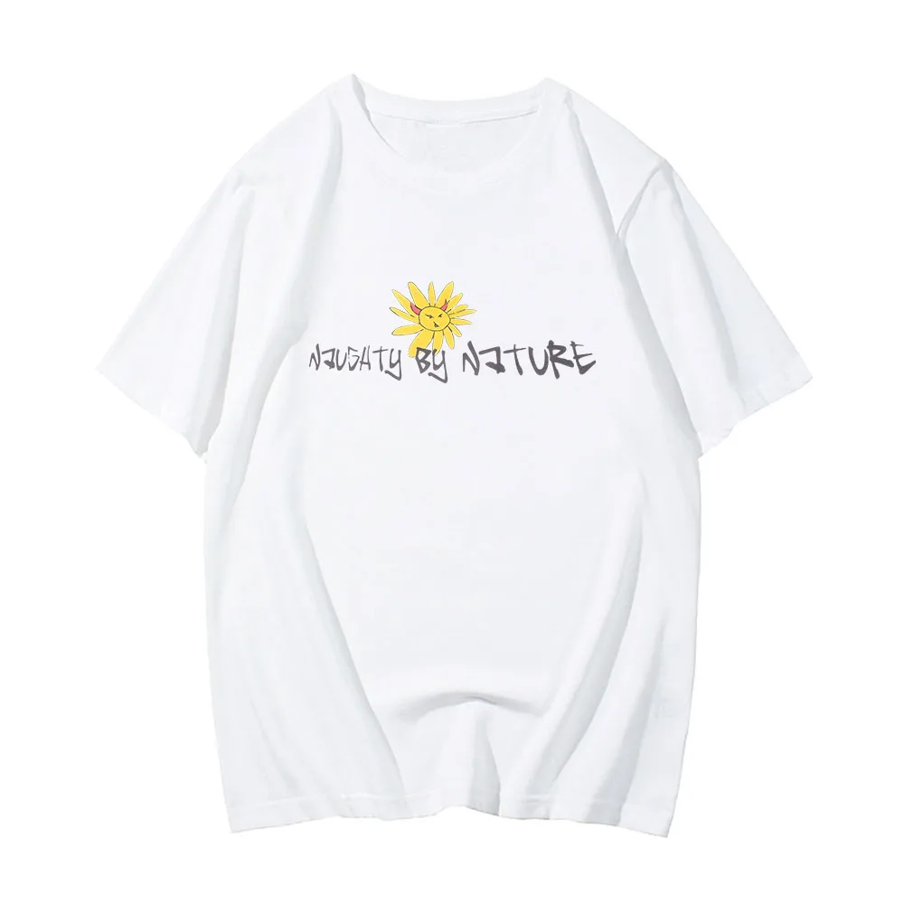 

Naughty By Nature RIP Group T-shirt Men Short Sleeve O-neck Tee-shirt Cotton High Quality Soft Casual Tshirt Comfortable Clothes