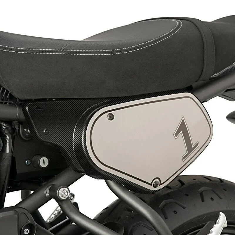 Seat Side Frame Guard Fairing Cover For Yamaha XSR700 XSR 700