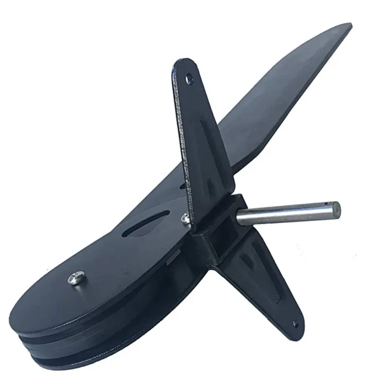 Beaver Tail Rudder  KAYAKER Limited - wholesale & online store