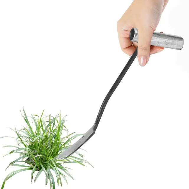 Kertészeti Zsarnok Kézi Lapát Gyomi Transzplanter Nehéz Ergonómikus Fogantyú Szerszámok Termesztése