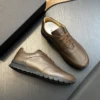 BILLIONAIRE BLSK CPRT Shoes Cowhide Suede 2025 new outdoors Casual high-quality Tie rope motion Men‘s European big size 39-46 1