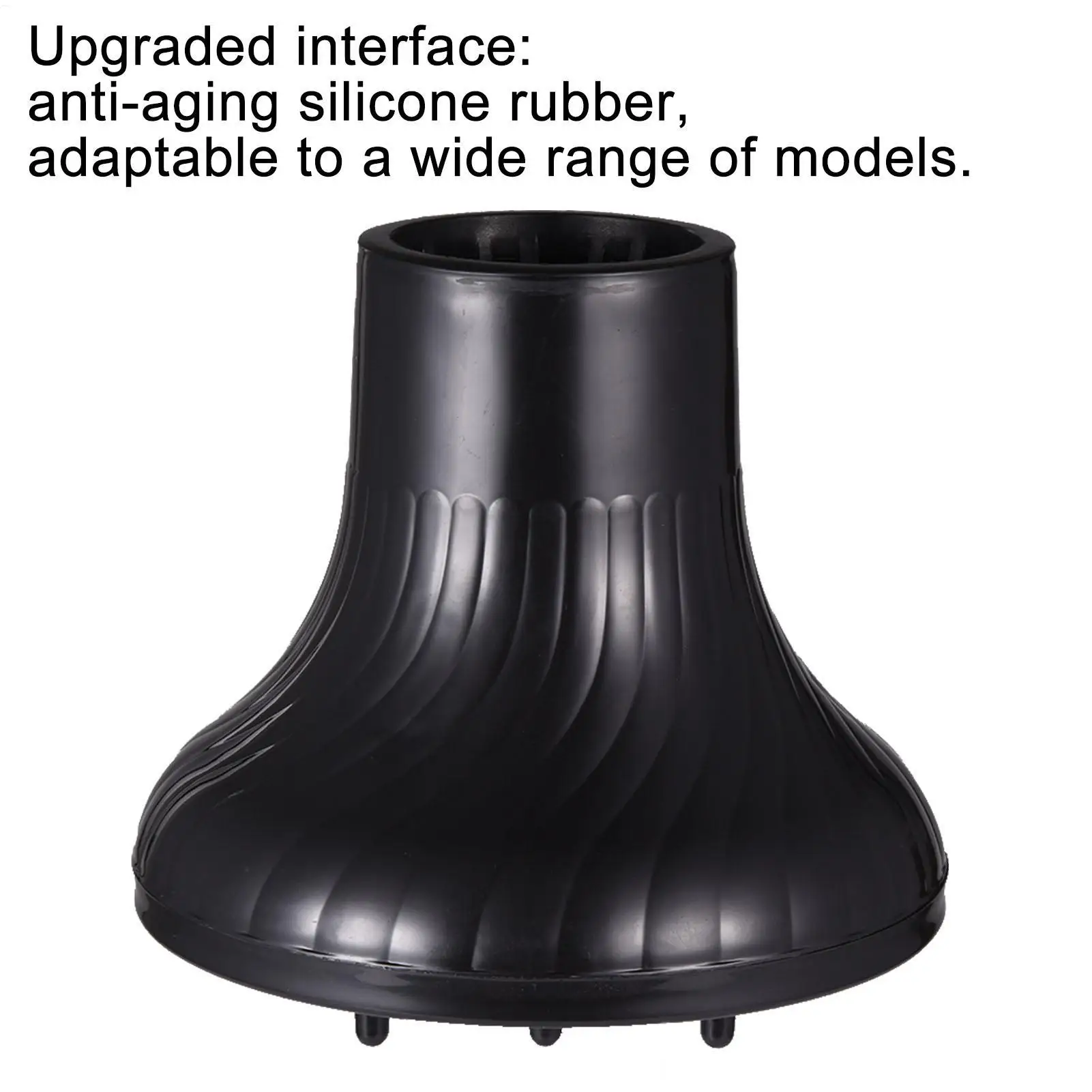 Hot Universal Hair Dryer Diffuser Women Long Curly Hair Dryer Attachment 3.5cm To 5cm For Wavy Hair Straight Hair Styling Tools