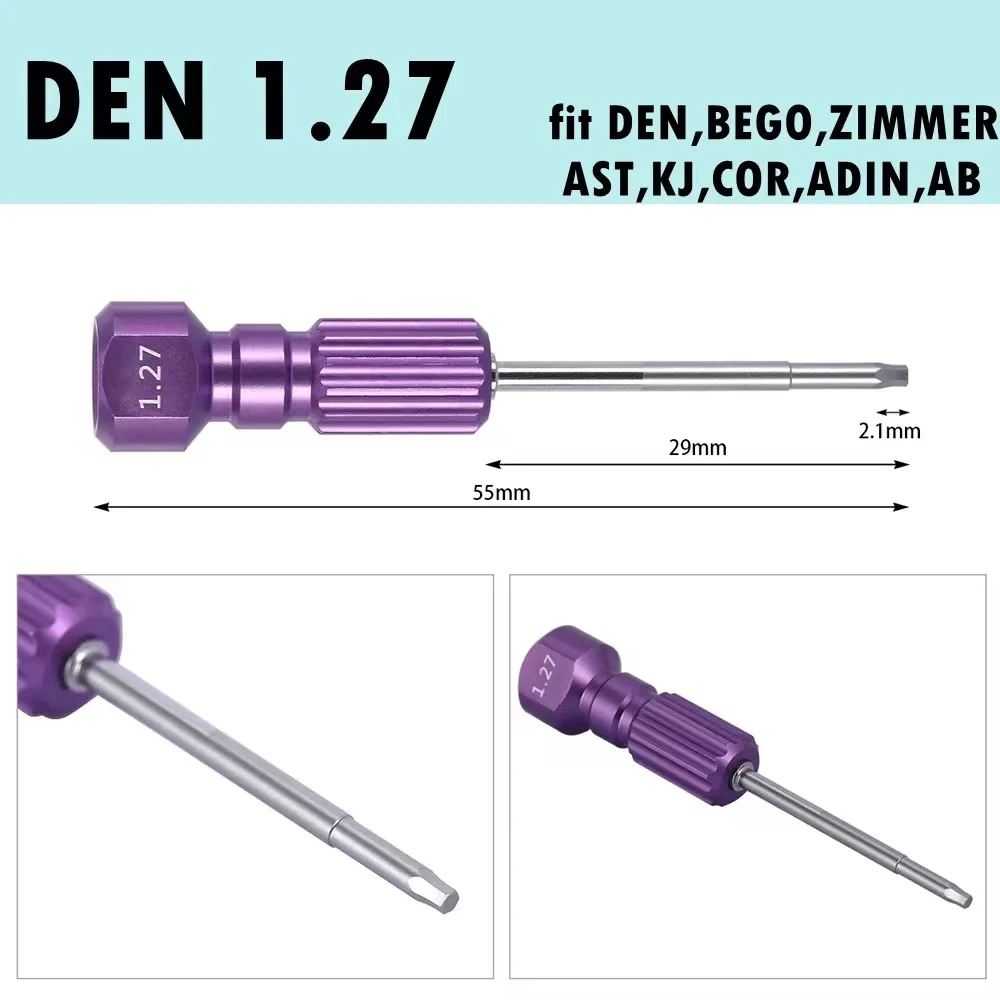 Strumenti Dentali A Punta Concava Per Impianto Di Seno Dritto