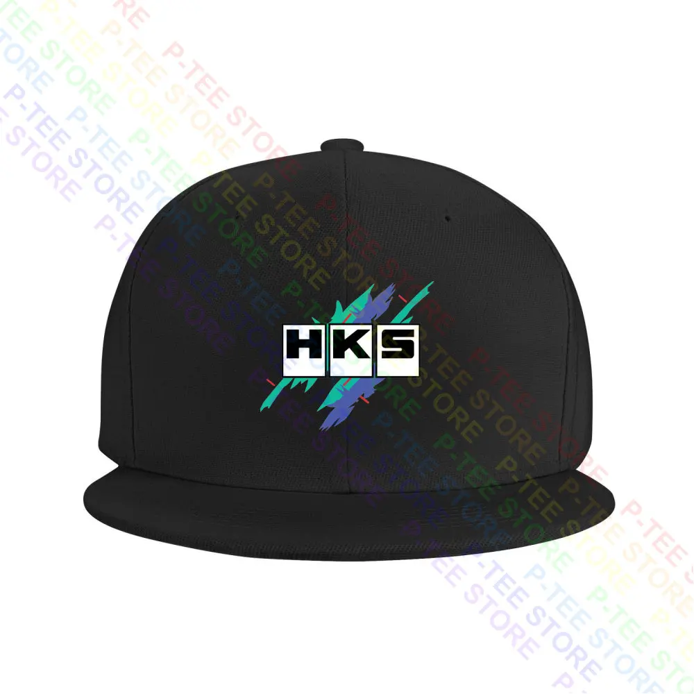 Hks 01 Baseball Cap Snapback Caps Knitted Bucket Hat 2