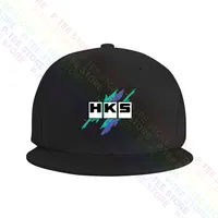 Hks 01 Baseball Cap Snapback Caps Knitted Bucket Hat 2