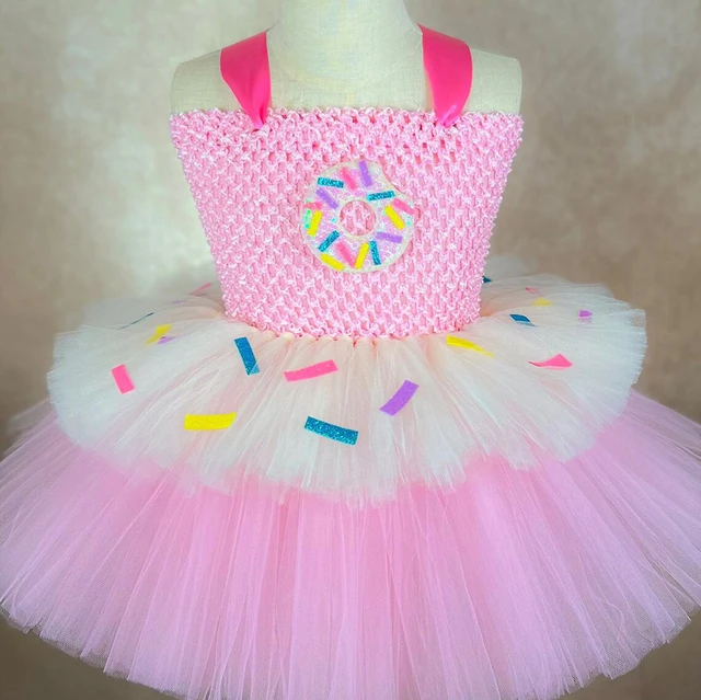 Kids Lollipop Costume – Rainbow Candy Dress-Up For Halloween, Candyland Party, Or Cosplay (Ages 5-10)
