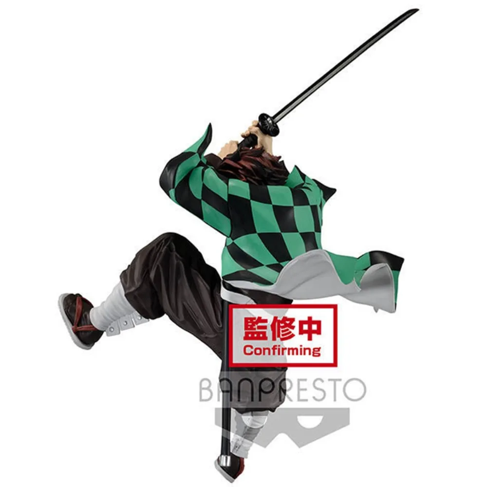 Bandai Demon Slayer MAXIMATIC Tanjiro Kamado Vol. 2 – Anime Figure Collectible