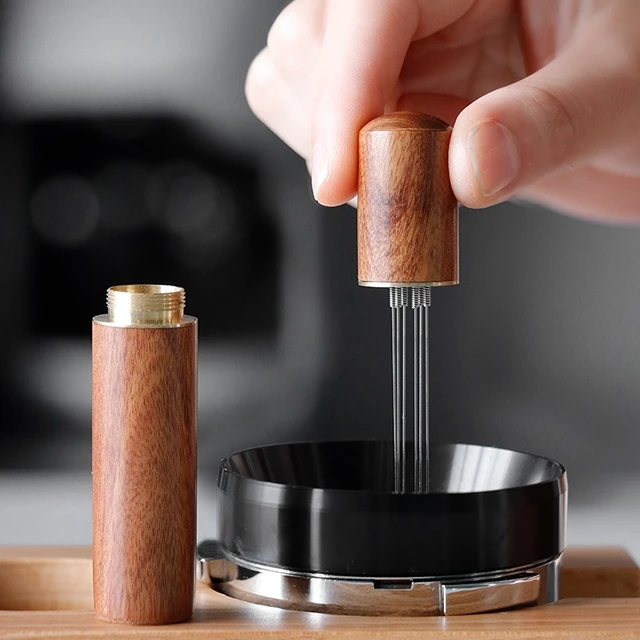 Elevate Your Coffee Experience with the Ultimate Stainless Steel Coffee Tamper Cheap Product Recommendation