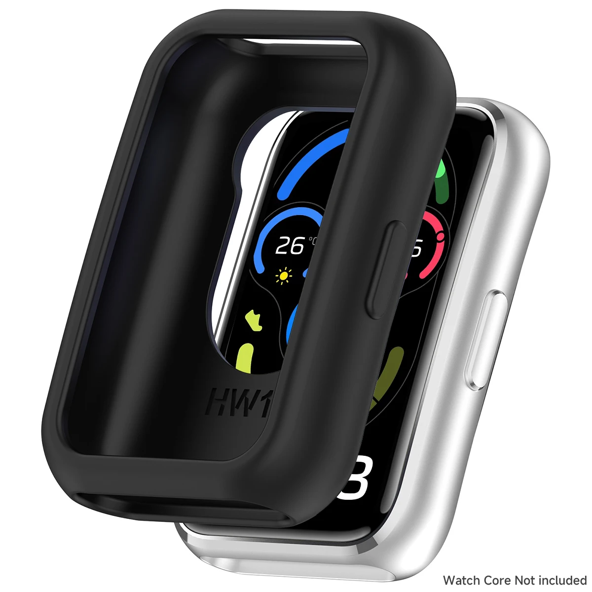 Durable Soft Silicone Protective Bumper Case
