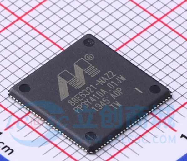 

88E6321-A0-NAZ2I000 оригинальный MARVELL подлинный 60CC