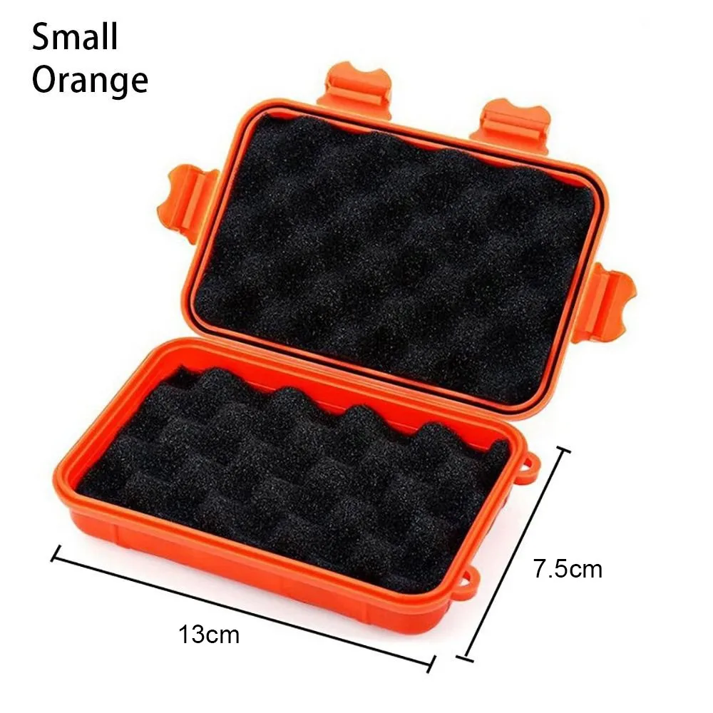 Durable Waterproof Travel Storage Container - Versatile Outdoor Camping Box