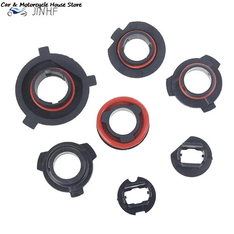 

Адаптер для цоколя HB4/HB3/H11/H7/H4/H3/H1, 2 шт.