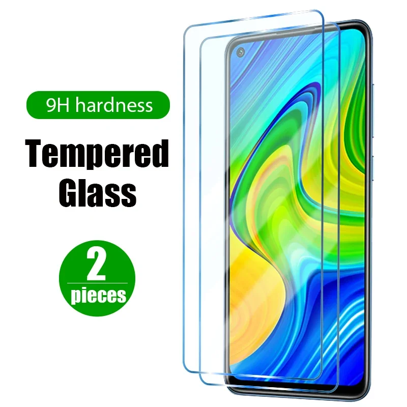 

2PCS Screen Protector for Redmi Note 11 10 9 8 7 Pro 11S 10S 9S 12S Tempered Glass for Redmi 12 10 9 9C 9T 9A 8 7 7A 12C Glass