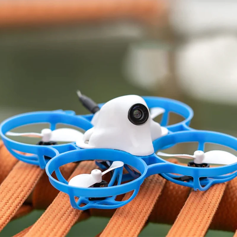 BETAFPV Meteor75 Whoop 쿼드콥터 FPV 레이싱 RC 드론, PNP/BNF M01 AIO 카메라, VTX 1102, 18000KV 모터, 1S, 75mm