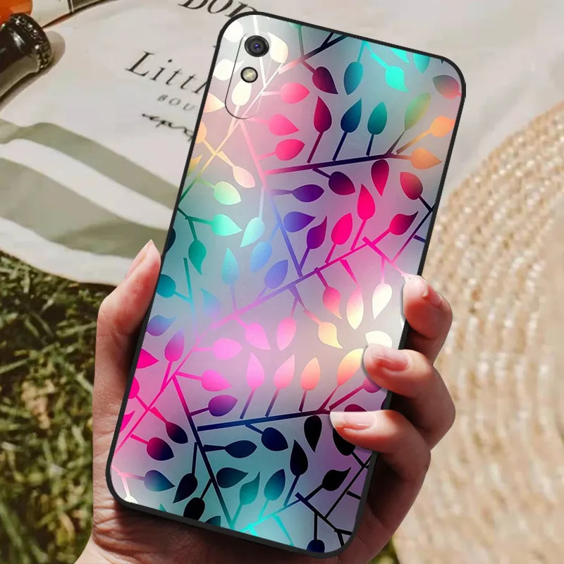 Premium Soft Silicone Phone Case - Sleek Protection Cover