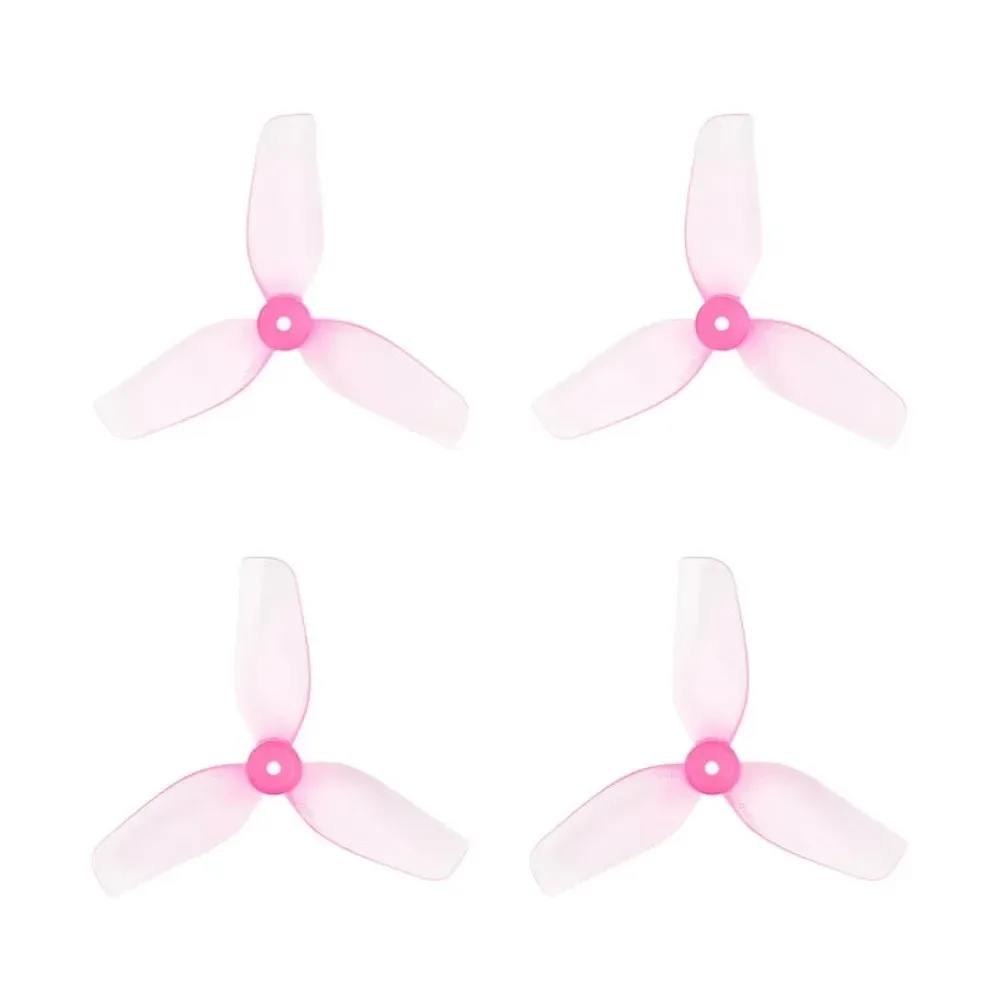 Hélices HQ 31mm 3 Pales pour Drone FPV Micro - Lot de 4