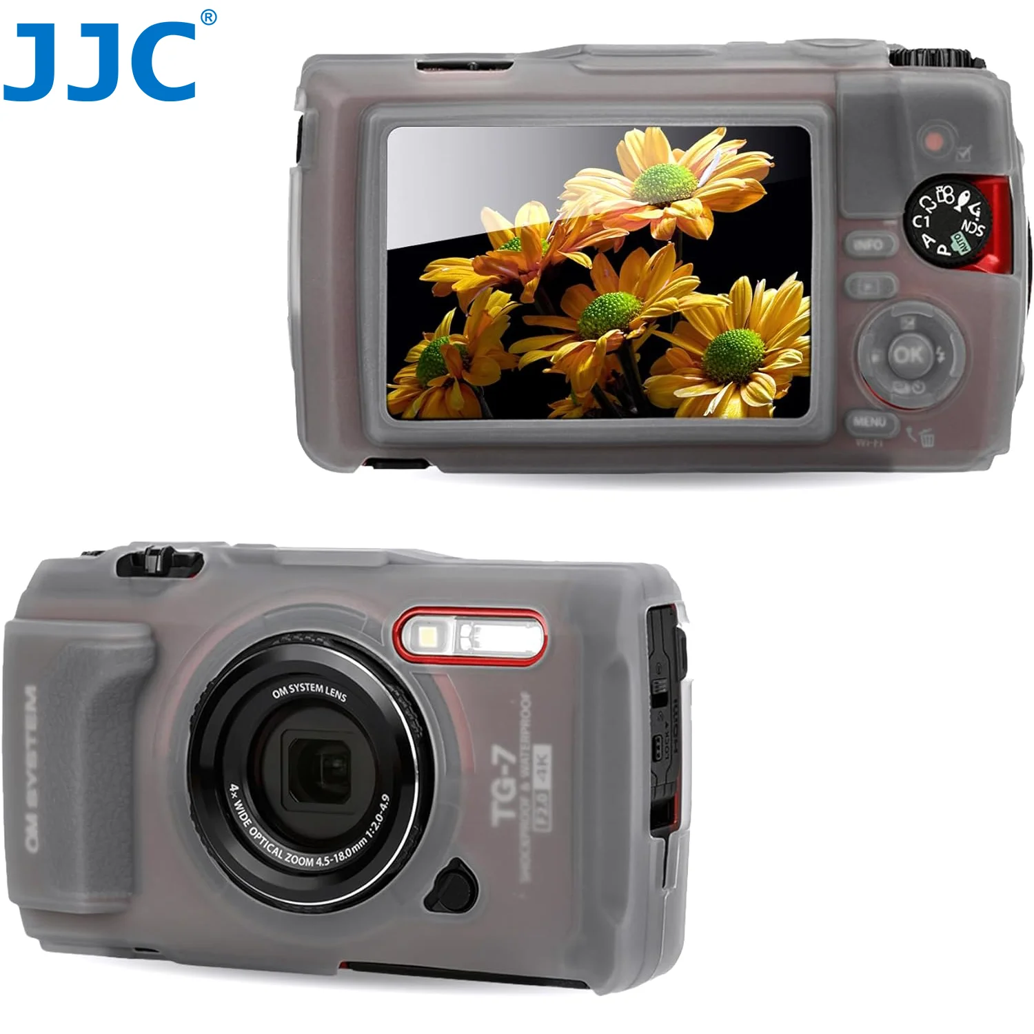 【新品未使用】２個セットTG-7 ジャケット、メモリーカード付き om system tough tg-7（対応メディア：SDHCカード）のおすすめ人気商品