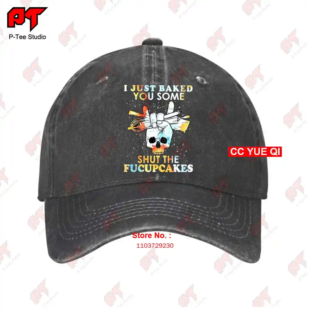 Бейсболки с изображением черепа, я только что запечатал вас