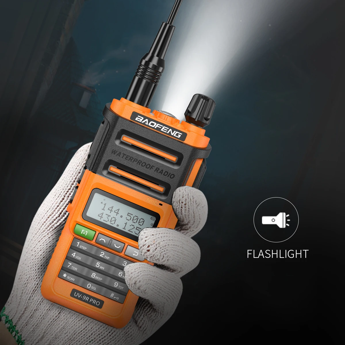 Radio Baofeng UV9R Pro BAOFENG USA