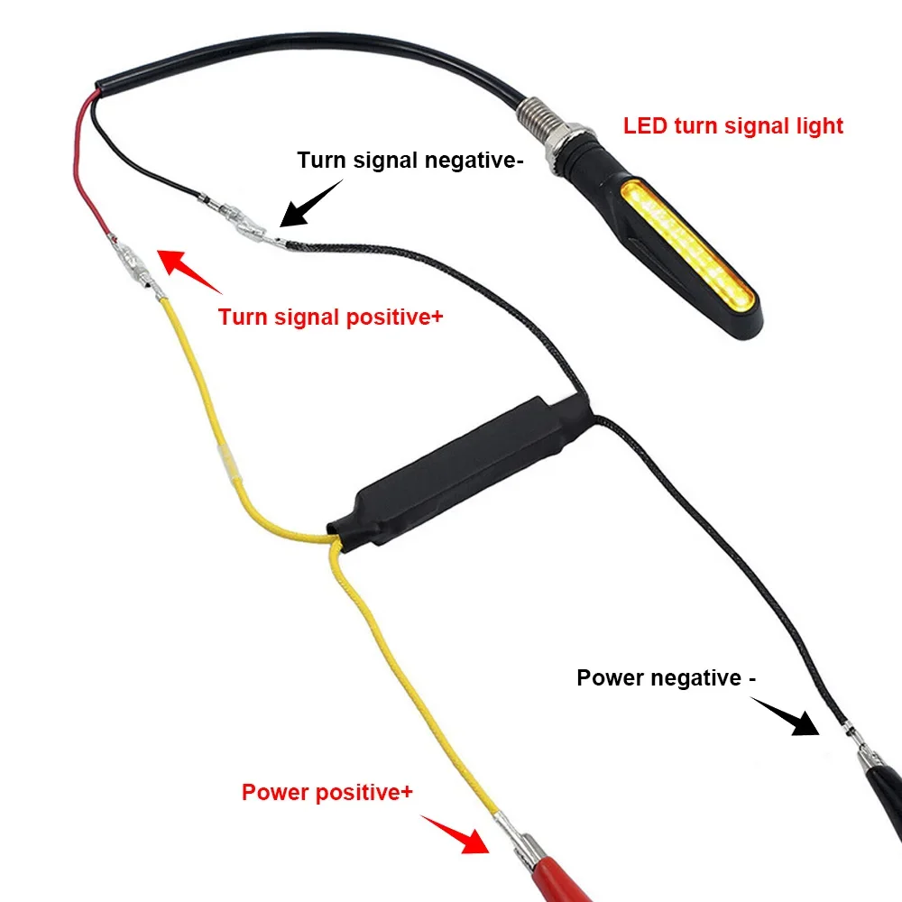 1/2/3/4 PCS Indicator Load Resistor 12V 21W Solve Blinker Error 26 Ohm LED Turn Signal lights Fault Decoder Motorcycle Flasher motorcycle light,motorcycle led lights,motorcycle turn signal lights,motorcycle turn signal