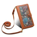 Brown-Long Strap