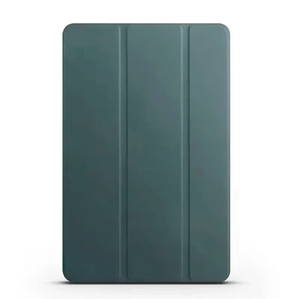 Magnetic Tablet Case with Smart Cover Flip Stand and Soft TPU Back