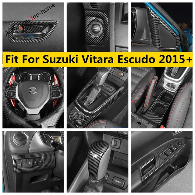 Suzuki Vitara 2022 Interior