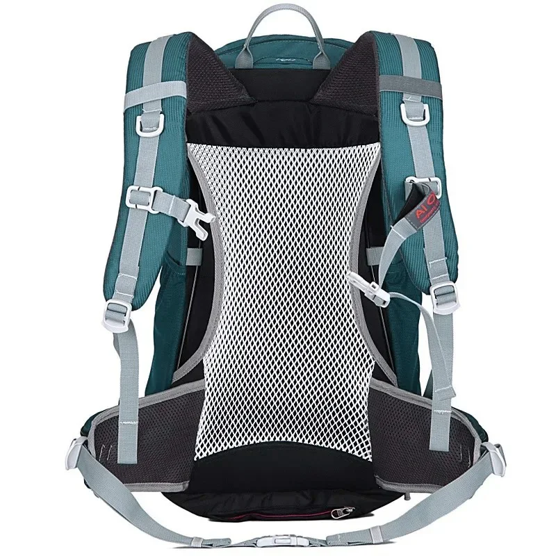 30L Outdoor Hiking Backpack for Men Sports Climbing Bag Mochila Camping Mountaineering Bag Travel Trekking Motorcycle Rucksack 2