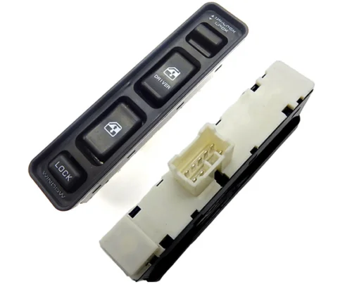 Interruttore Alzacristallo Per Suzuki Vitara | Pulsante Controllo Finestrino 3799060A00 - Foto 4