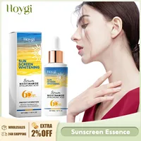 Sunscreen Essence SPF 60 UV Protector Reduce Tanning Improve Repairing Sunburn Outdoor Long-Lasting Sunblock Non-greasy Serum 1