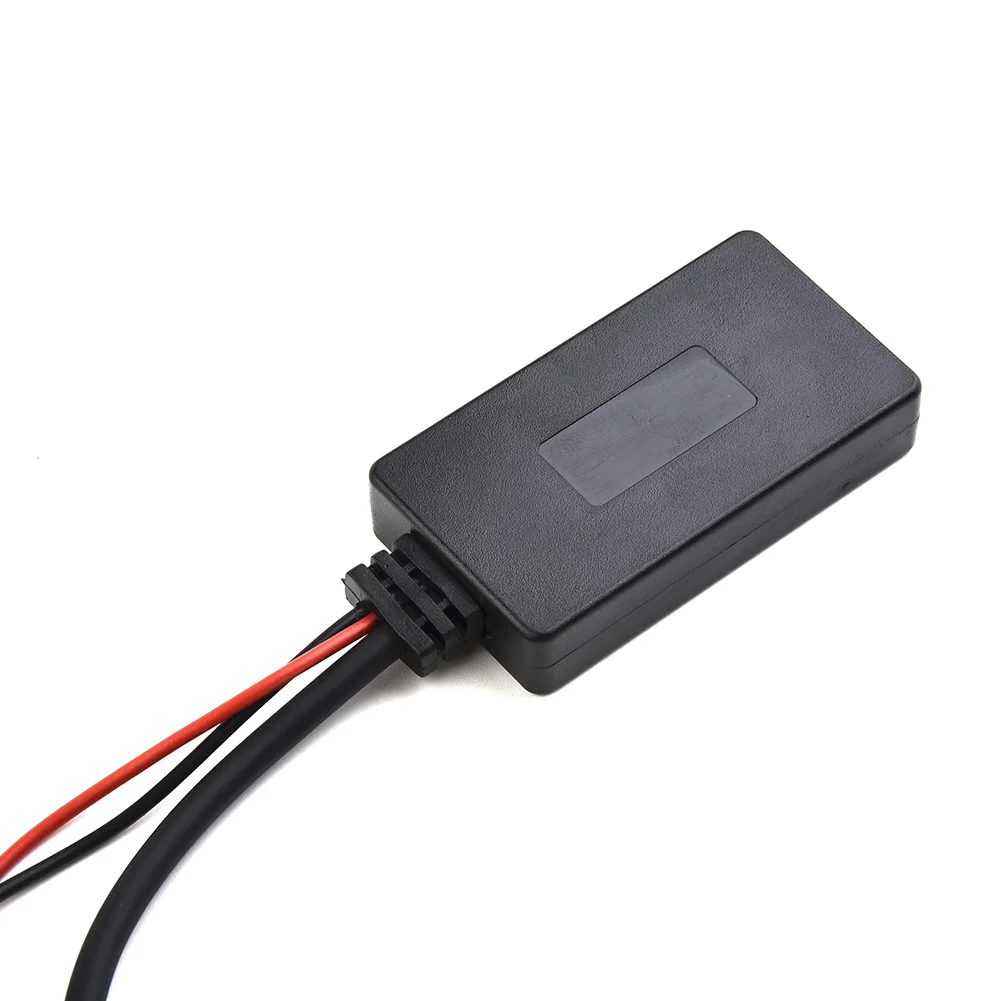 

Car Bluetooth 4.0 Adapter AUX Cable Wireless12 Pin 12V For Benz W169 W221 High Quality Audio Interface Cables Accessories